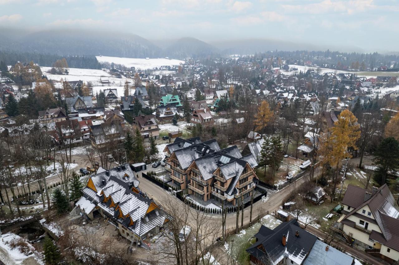 Apartament Dream&Snow Zakopane Exterior photo